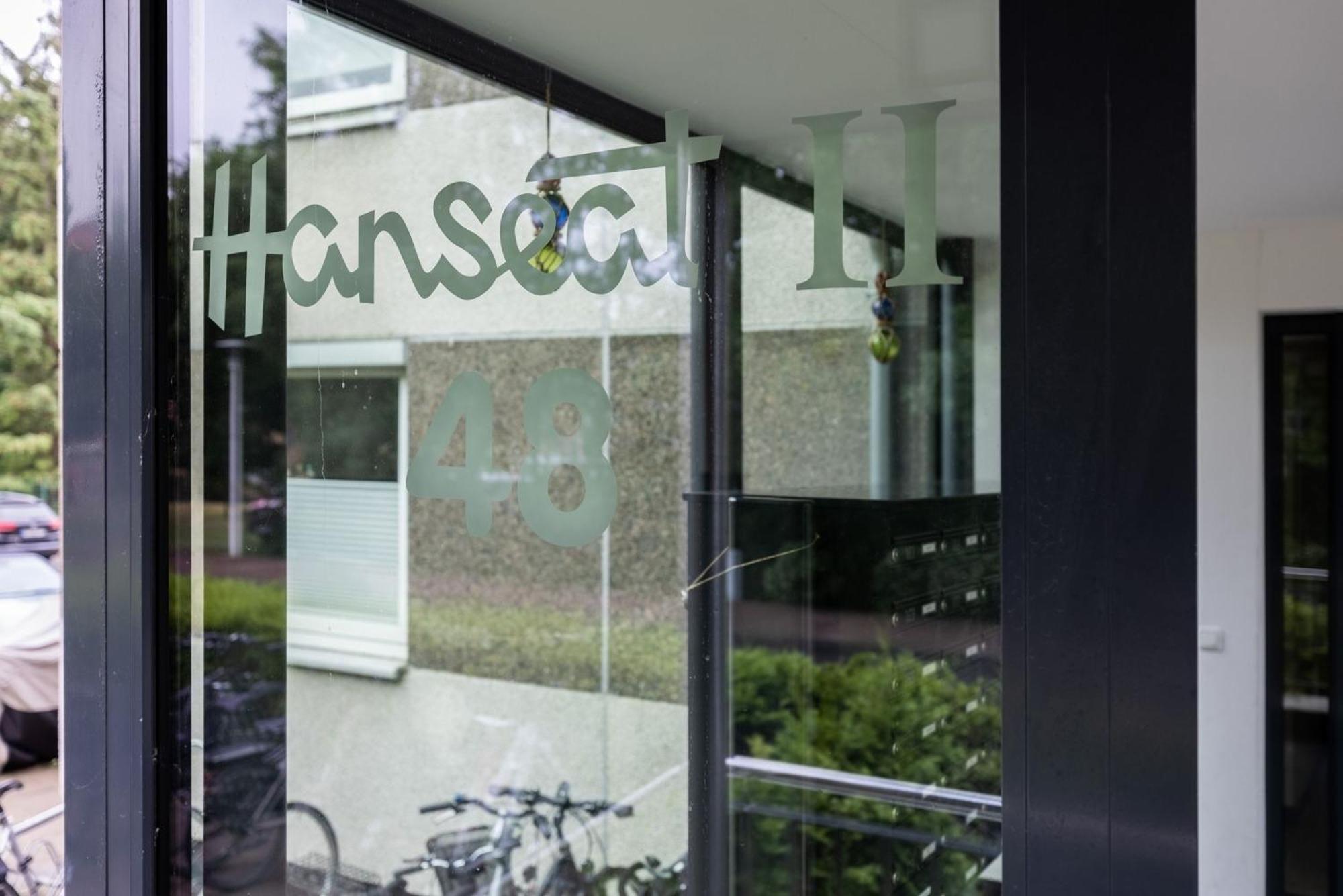 Hanseat Wohnung 155 Groemitz Exterior photo