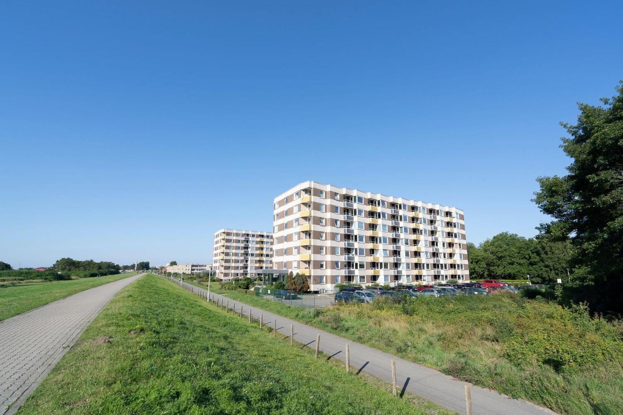 Hanseat Wohnung 155 Groemitz Exterior photo