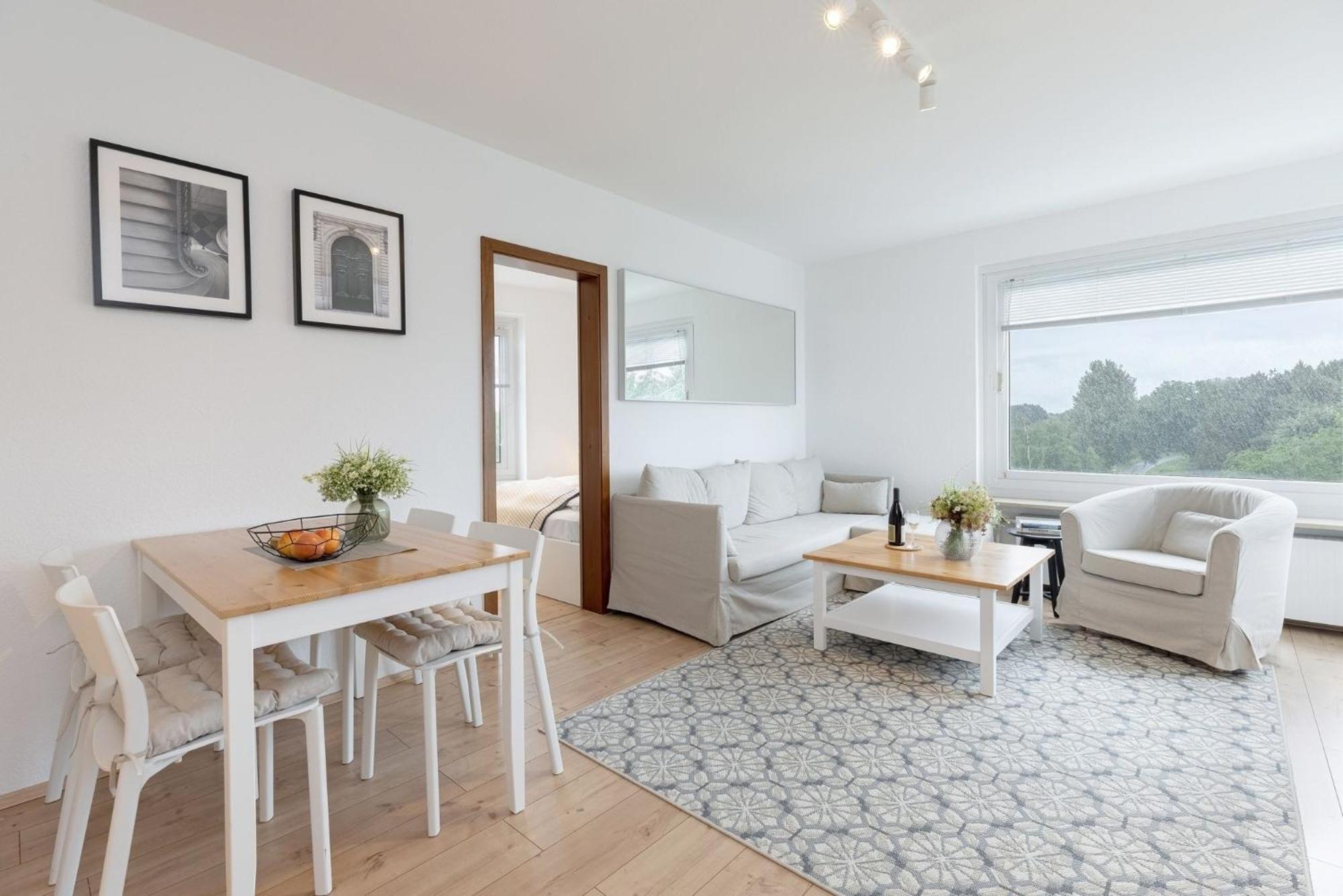 Hanseat Wohnung 155 Groemitz Exterior photo