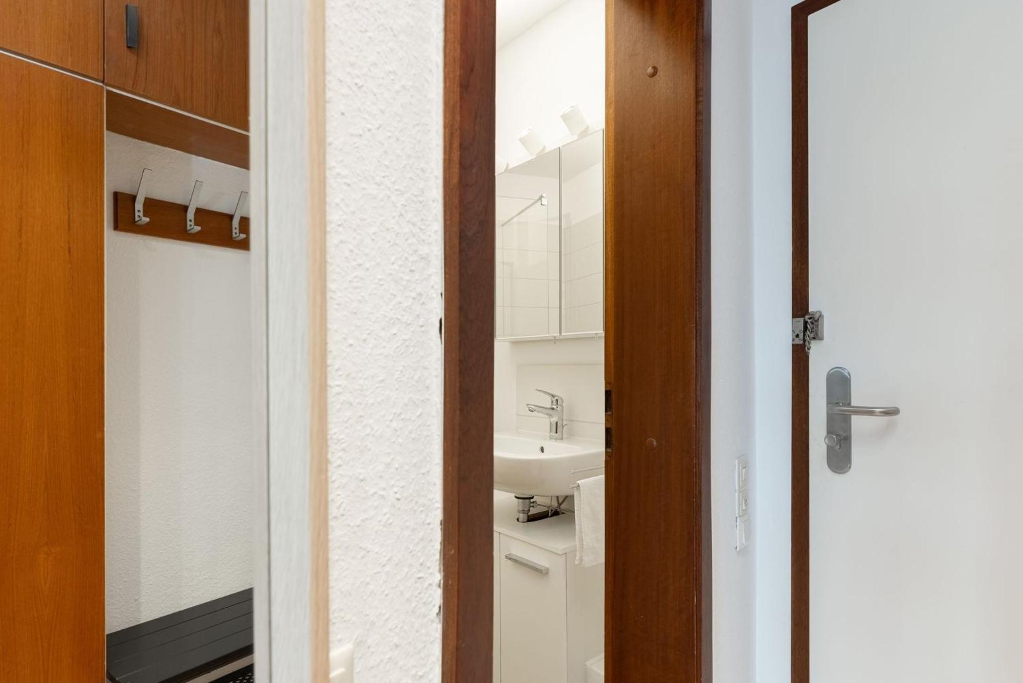 Hanseat Wohnung 155 Groemitz Exterior photo