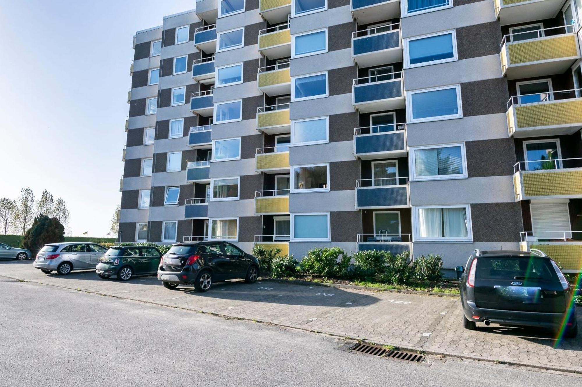 Hanseat Wohnung 155 Groemitz Exterior photo