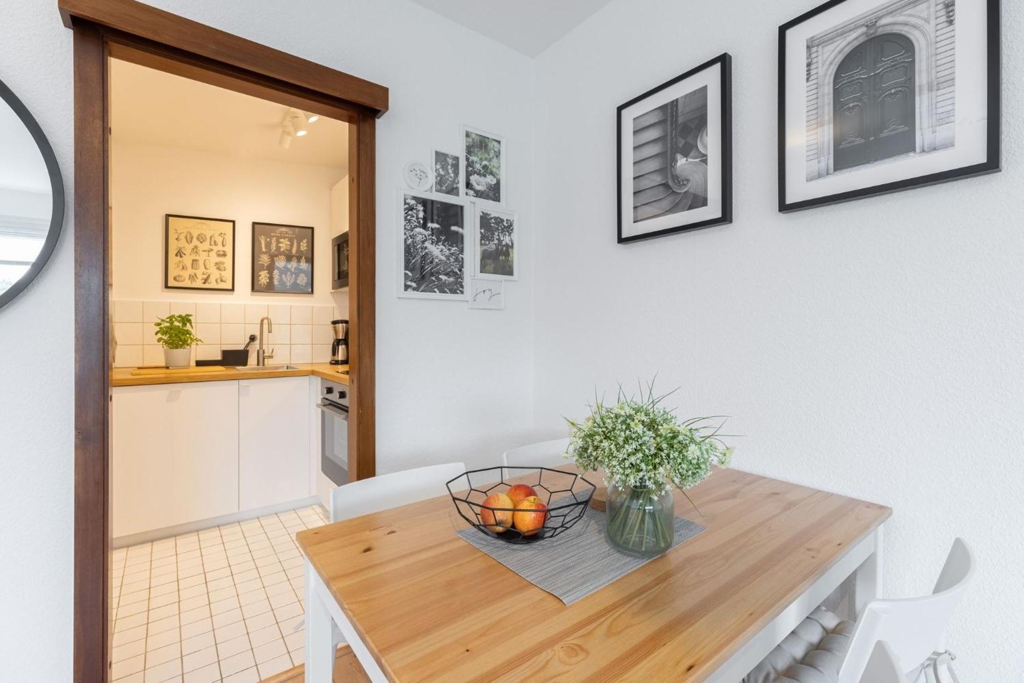 Hanseat Wohnung 155 Groemitz Exterior photo